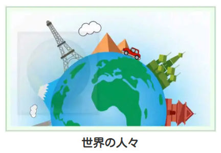 世界の人々